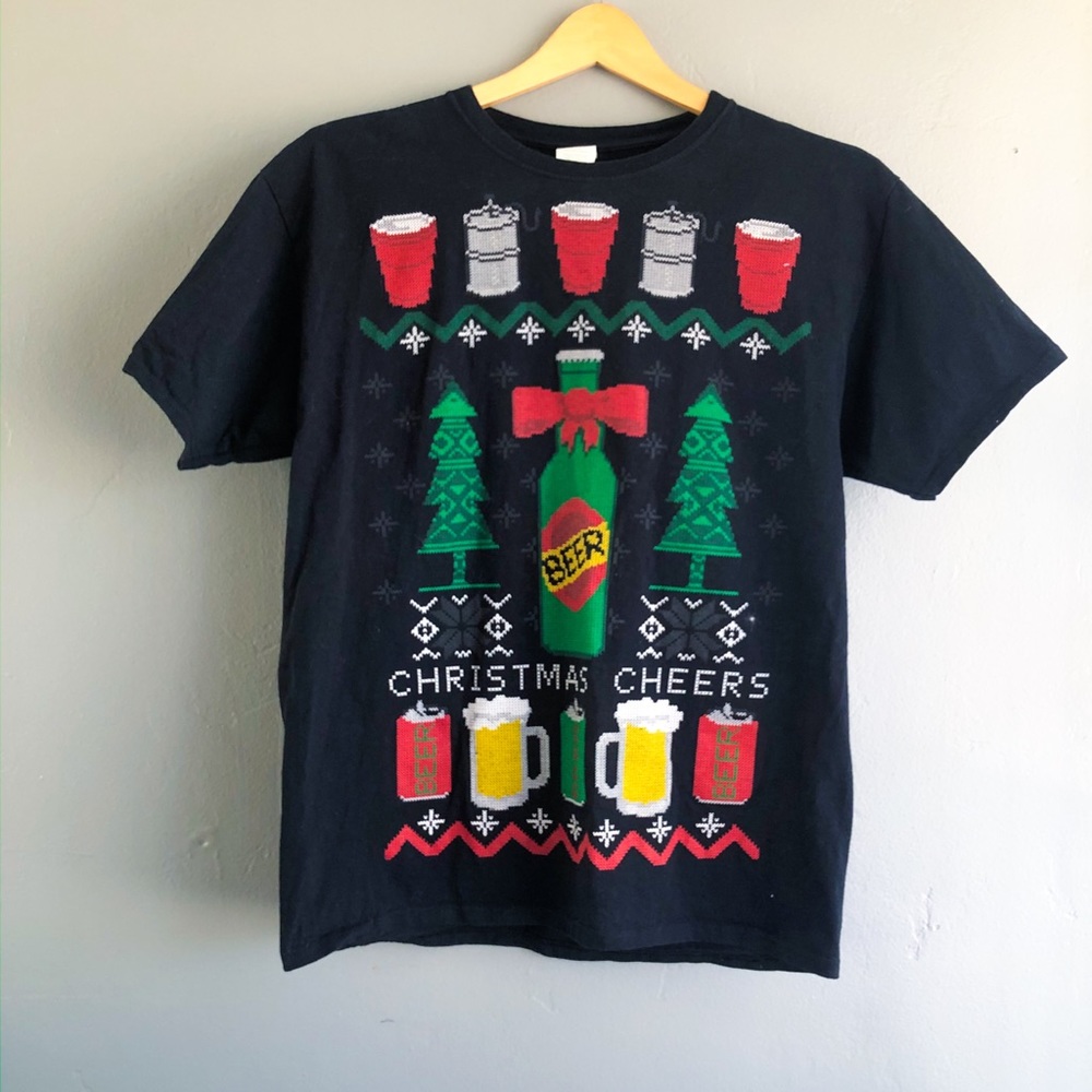 Christmas shirt